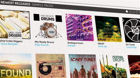 Free music samples: download loops, hits and multis from.